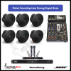 Paket Sound System Ruang Rapat Speaker Bose Ceiling | Kap 75m2